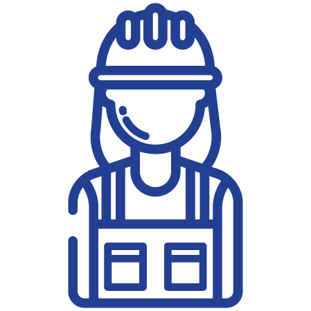 Budget at a Glance icon - Engineer