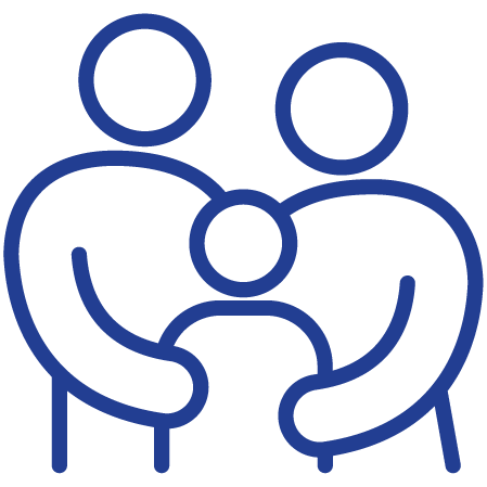Budget at a Glance icon - Family