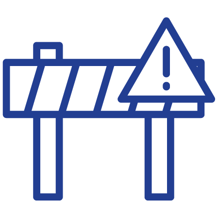 Budget at a Glance icon - Raodworks