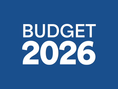 Infrastructure - Budget 2026 - 28 May 2026
